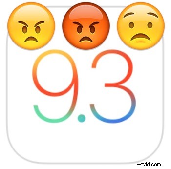 Fix iOS 9.3 Update Issues: Complete Troubleshooting Guide for iPhone, iPad & iPod Touch