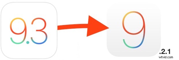 Downgrade iOS 9.3 to 9.2.1: Step-by-Step Guide Before Apple Stops Signing