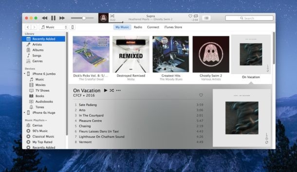 How to Easily Select Your iPhone or iPad in iTunes 12.6: Step-by-Step Guide
