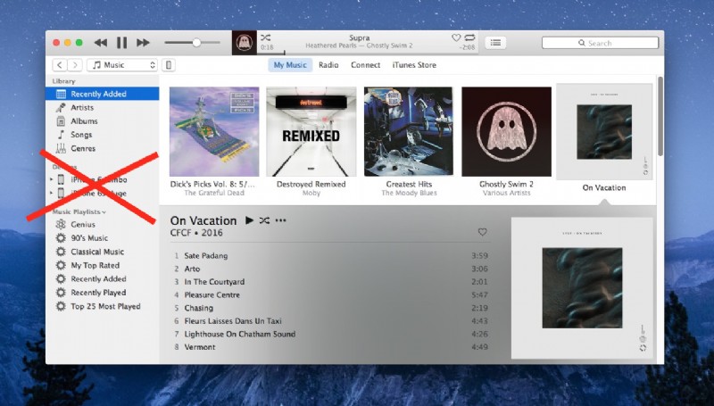 How to Easily Select Your iPhone or iPad in iTunes 12.6: Step-by-Step Guide