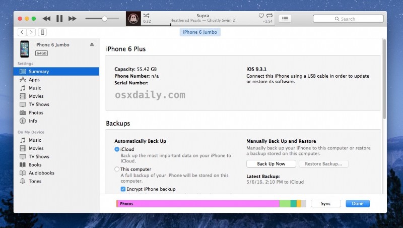 How to Easily Select Your iPhone or iPad in iTunes 12.6: Step-by-Step Guide
