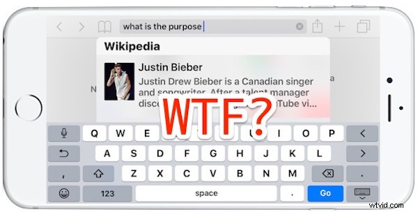 How to Disable Safari Suggestions on iPhone and iPad