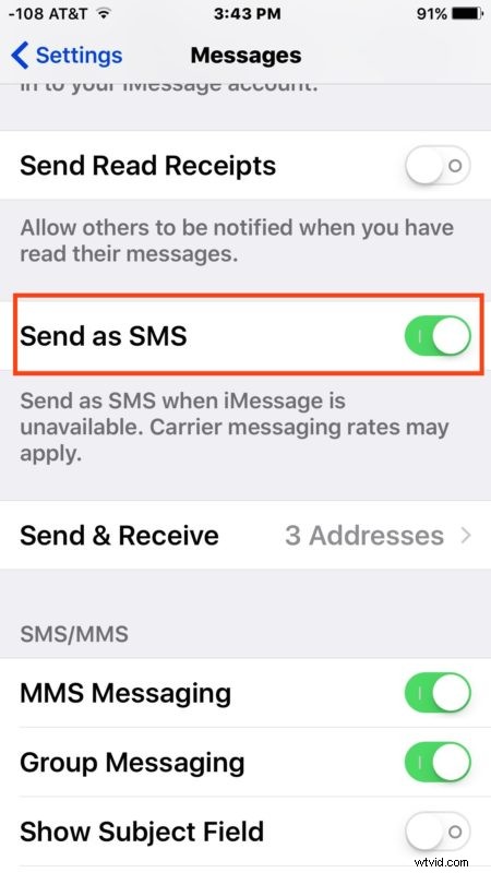 iPhone Not Sending Text Messages? Proven Fixes for SMS Issues