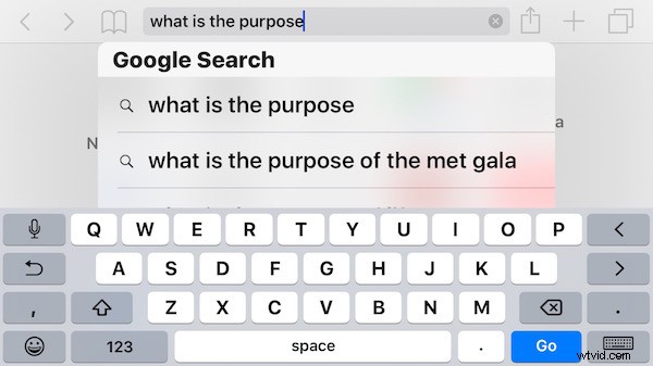 How to Disable Safari Suggestions on iPhone and iPad