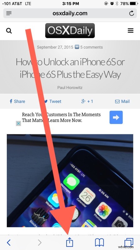 How to Save Webpages as PDFs to Apple Books on iPhone & iPad for Offline Reading