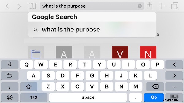 How to Disable Safari Suggestions on iPhone and iPad