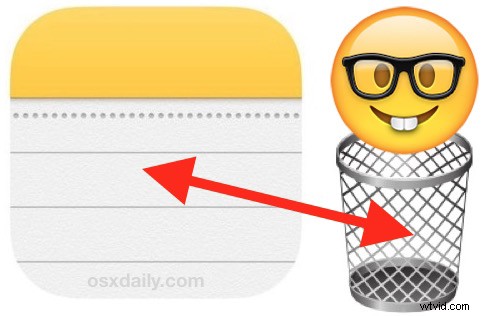 Recover Deleted Notes on iPhone & iPad: Easy Step-by-Step Guide