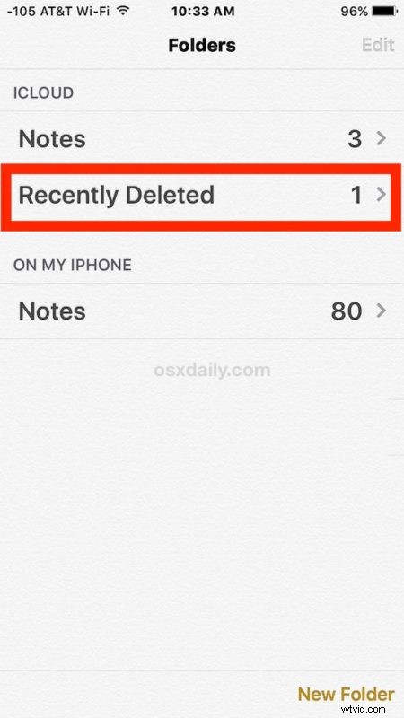 Recover Deleted Notes on iPhone & iPad: Easy Step-by-Step Guide