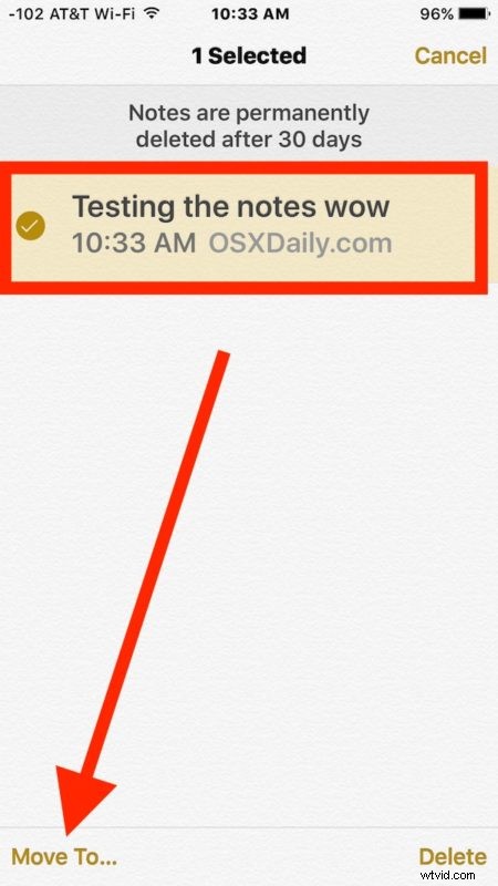 Recover Deleted Notes on iPhone & iPad: Easy Step-by-Step Guide
