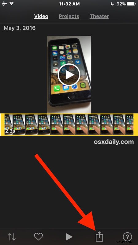 How to Rotate Vertical Videos on iPhone & iPad with iMovie: Fix Black Bars Easily