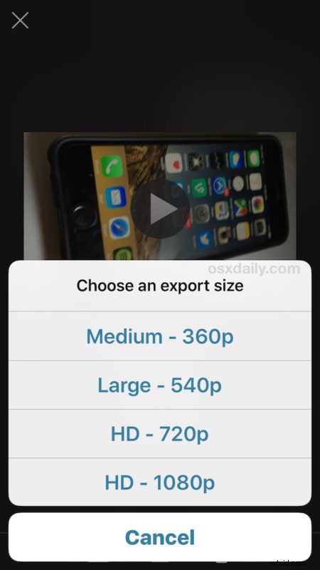 How to Rotate Vertical Videos on iPhone & iPad with iMovie: Fix Black Bars Easily