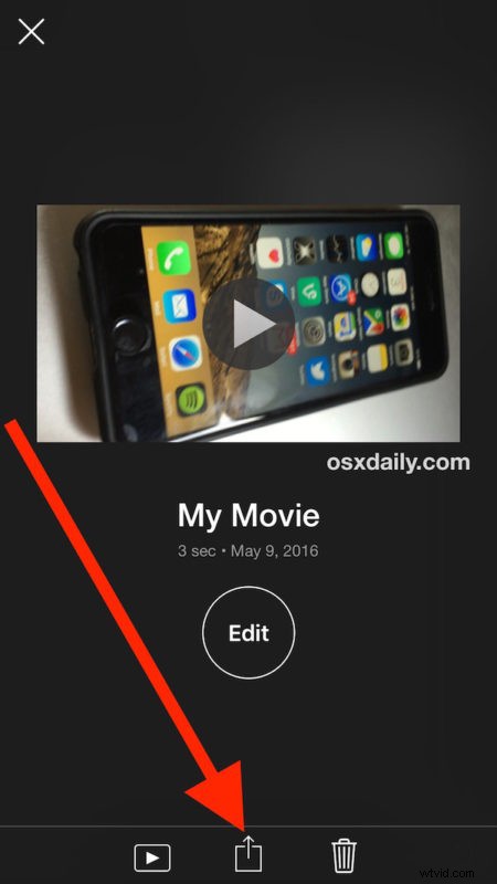 How to Rotate Vertical Videos on iPhone & iPad with iMovie: Fix Black Bars Easily