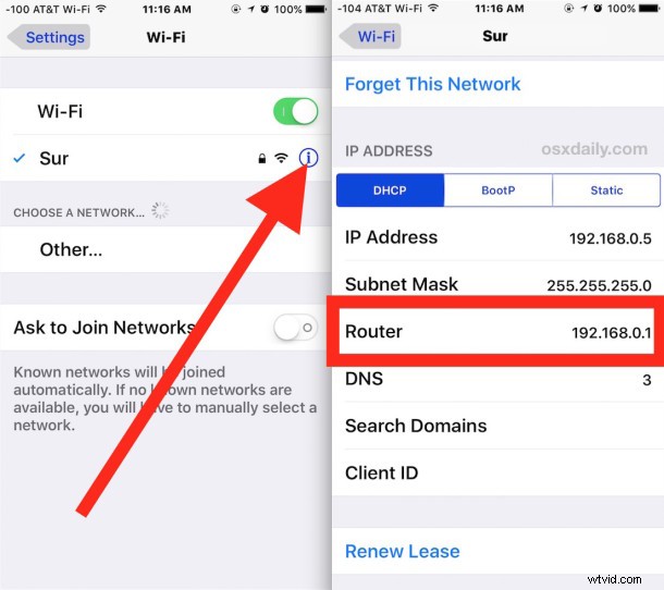 How to Find Your Router s IP Address on iPhone or iPad: Easy Guide