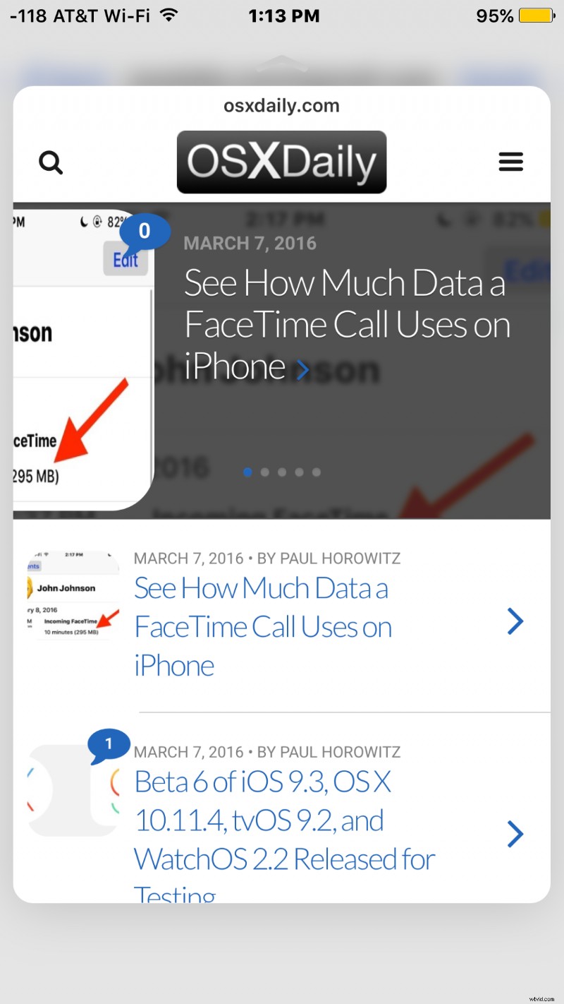 8 Essential iPhone 3D Touch Tips That Boost Productivity