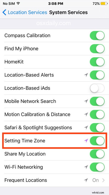 How to Schedule Night Shift on iPhone & iPad for Automatic Color Adjustment