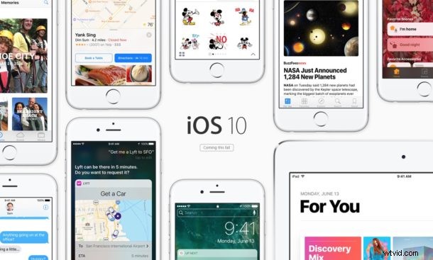 iOS 10 Compatibility List: Supported iPhone, iPad & iPod Models