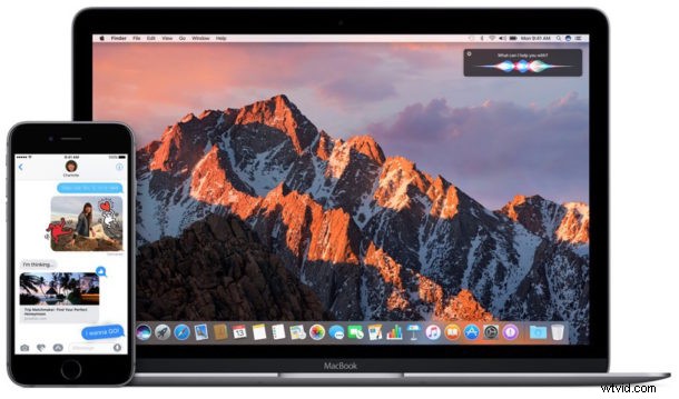 Apple Releases Beta 1 of iOS 10, macOS Sierra, watchOS 3 & tvOS for Developers – Download Now