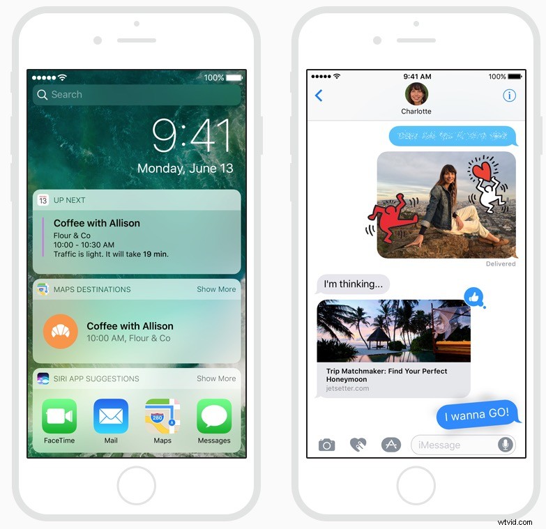 Apple Unveils iOS 10: Biggest Update Ever with Exciting Features and Fall Release