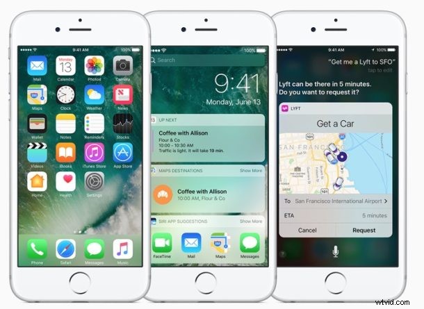 Apple Unveils iOS 10: Biggest Update Ever with Exciting Features and Fall Release