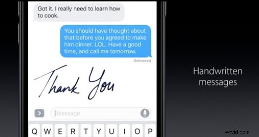 Apple Unveils iOS 10: Biggest Update Ever with Exciting Features and Fall Release