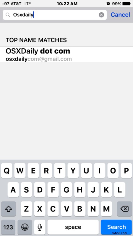 How to Easily Set Up  My Info  Personal Contact Details on iPhone