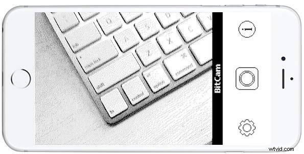 BitCam: Capture Authentic 90s One-Bit Macintosh Nostalgia on iPhone