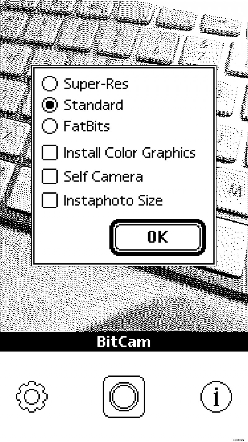BitCam: Capture Authentic 90s One-Bit Macintosh Nostalgia on iPhone