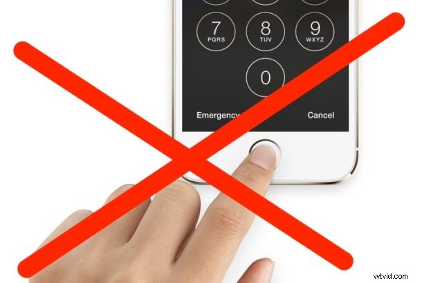 How to Disable Touch ID on iPhone & iPad: Secure Step-by-Step Guide