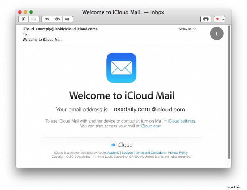 How to Create a Free @iCloud.com Email Address: Step-by-Step Guide
