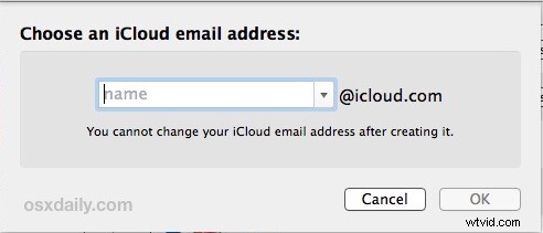 How to Create a Free @iCloud.com Email Address: Step-by-Step Guide