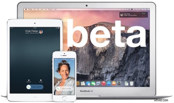 Apple Releases iOS 10 Beta 3, macOS Sierra Beta 3, watchOS 3 Beta 3, and tvOS 10 Beta 3 for Developers