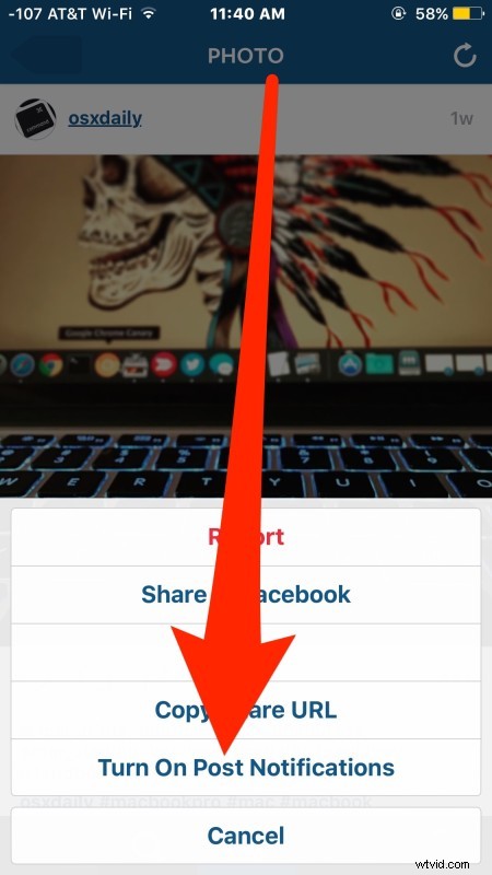 How to Enable Notifications for Specific Instagram Users and Posts: Easy Guide
