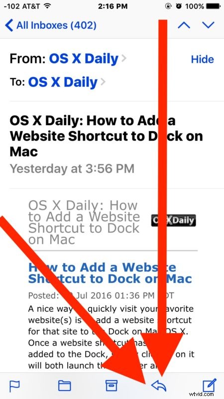 How to Properly Forward Emails in iPhone Mail App: Step-by-Step Guide