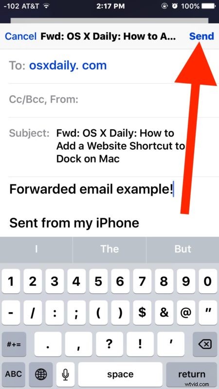 How to Properly Forward Emails in iPhone Mail App: Step-by-Step Guide