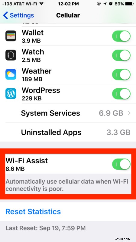 How to Disable Wi-Fi Assist on iPhone: Save Cellular Data Easily
