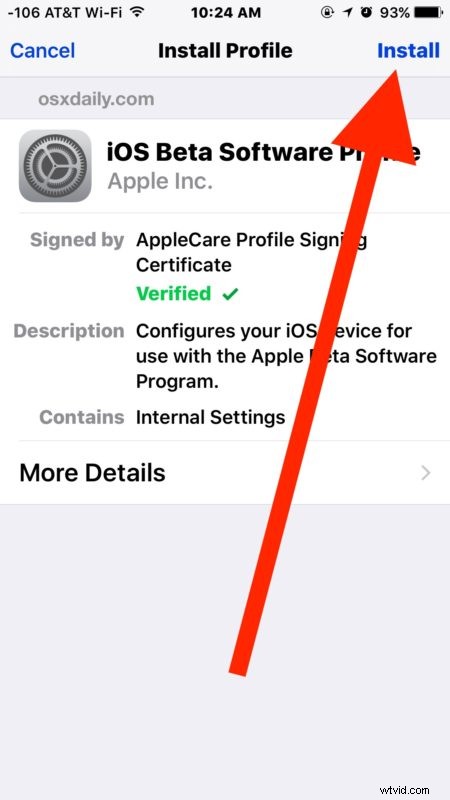 How to Download and Install iOS 10 Public Beta: Step-by-Step Guide