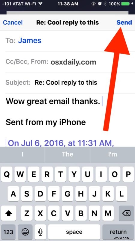 Master Email Replies on iPhone Mail: Step-by-Step Guide to Avoid Common Mistakes