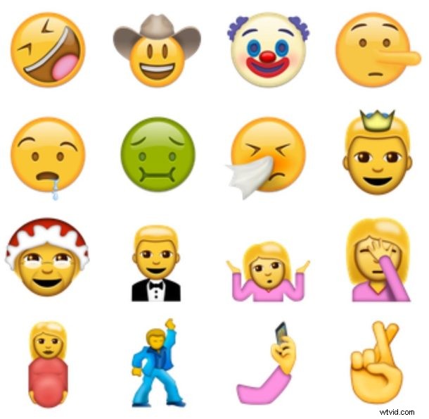 Unlock 72 New Unicode 9.0 Emojis Instantly: Copy-Paste Guide for iPhone & iPad
