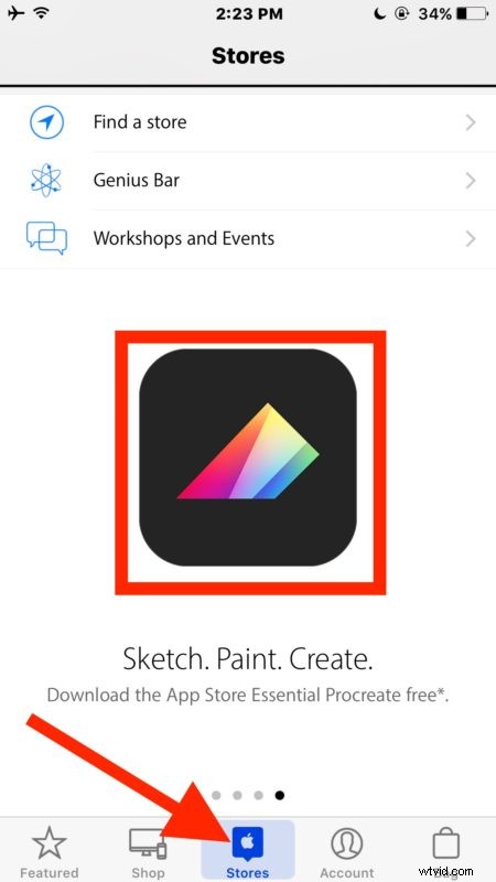 Discover Procreate: Premium iPhone Painting App – Free Trial & Features