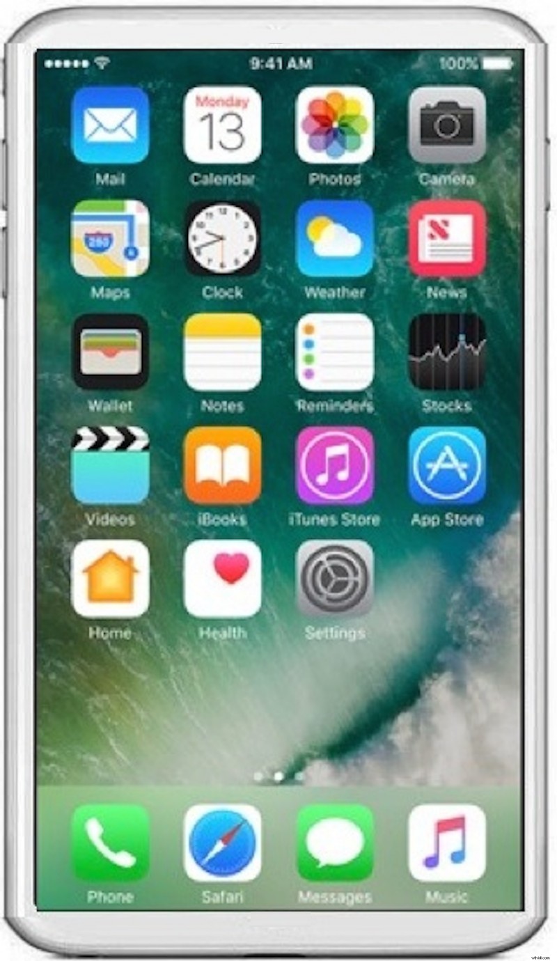 iPhone 7 Retains Familiar Design Like iPhone 6s, iPhone 8 Promises Major Overhaul – WSJ