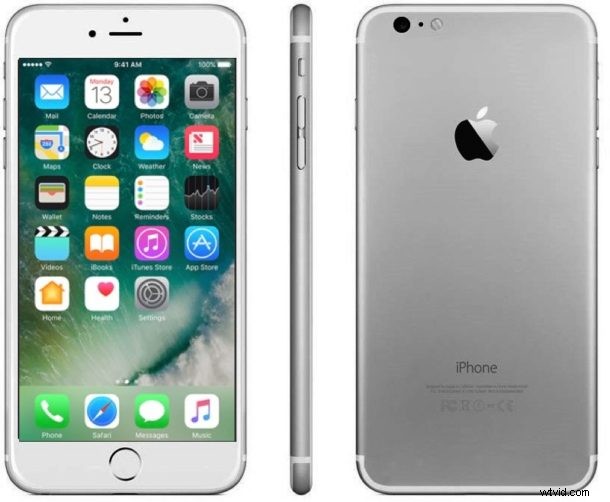 iPhone 7 Retains Familiar Design Like iPhone 6s, iPhone 8 Promises Major Overhaul – WSJ