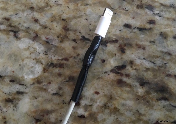 Broken iPhone Charger Cable: Fix It or Replace It? Expert Guide