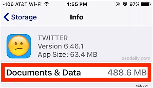How to Clear Documents & Data on iPhone or iPad: Free Up Storage Space Fast