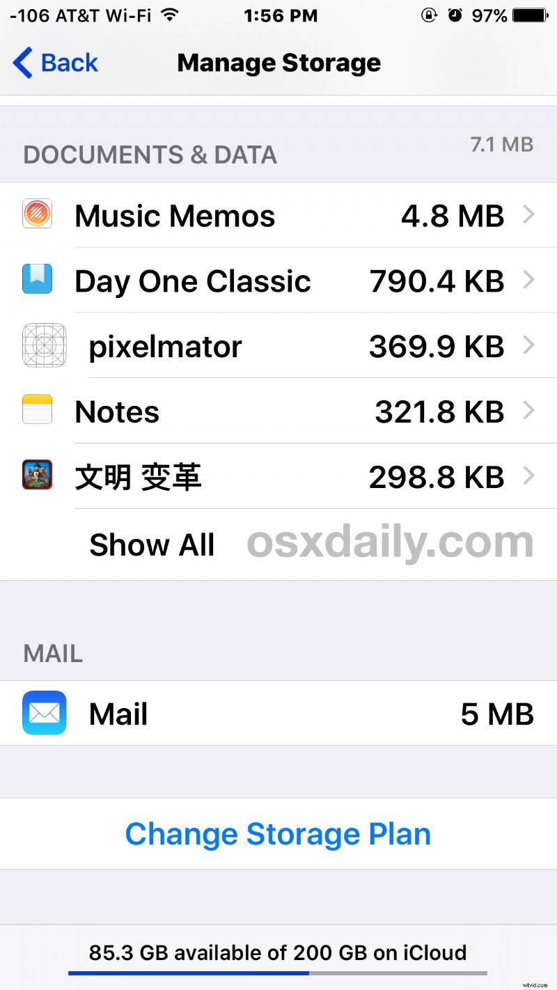 How to Clear Documents & Data on iPhone or iPad: Free Up Storage Space Fast