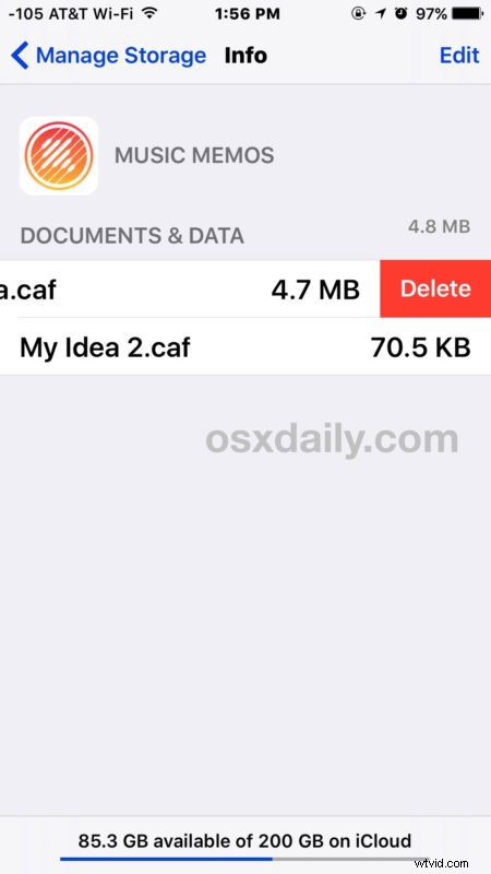 How to Clear Documents & Data on iPhone or iPad: Free Up Storage Space Fast