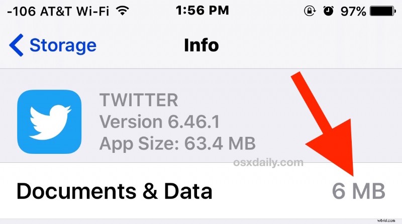 How to Clear Documents & Data on iPhone or iPad: Free Up Storage Space Fast