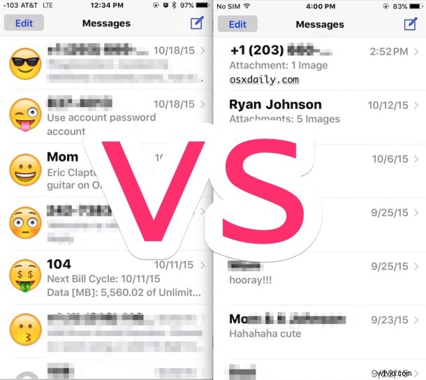 How to Hide Contact Photos in iPhone Messages: Step-by-Step Guide