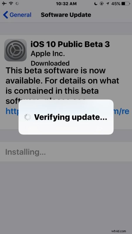 How to Fix iOS Stuck on  Verifying Update  – Quick & Reliable Solutions