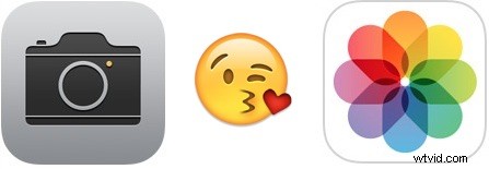 How to Instantly View All Selfies Taken with Your iPhone Camera