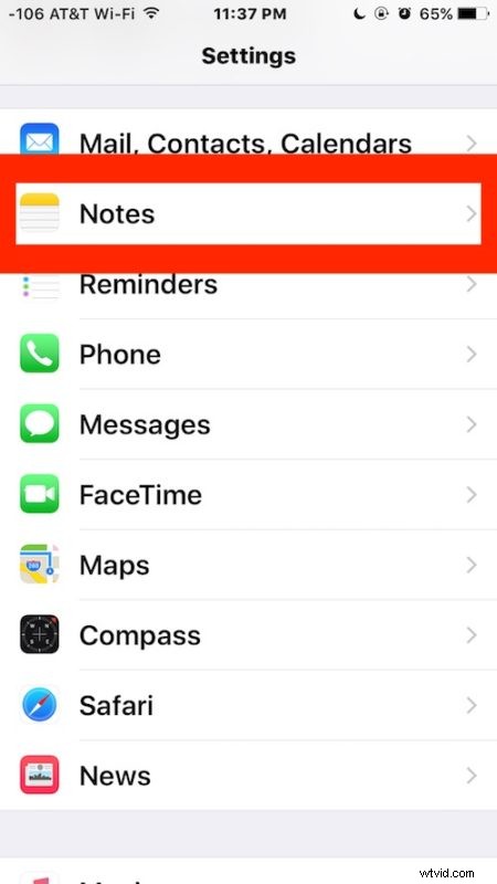 How to Reset Forgotten Notes Password on iPhone and iPad